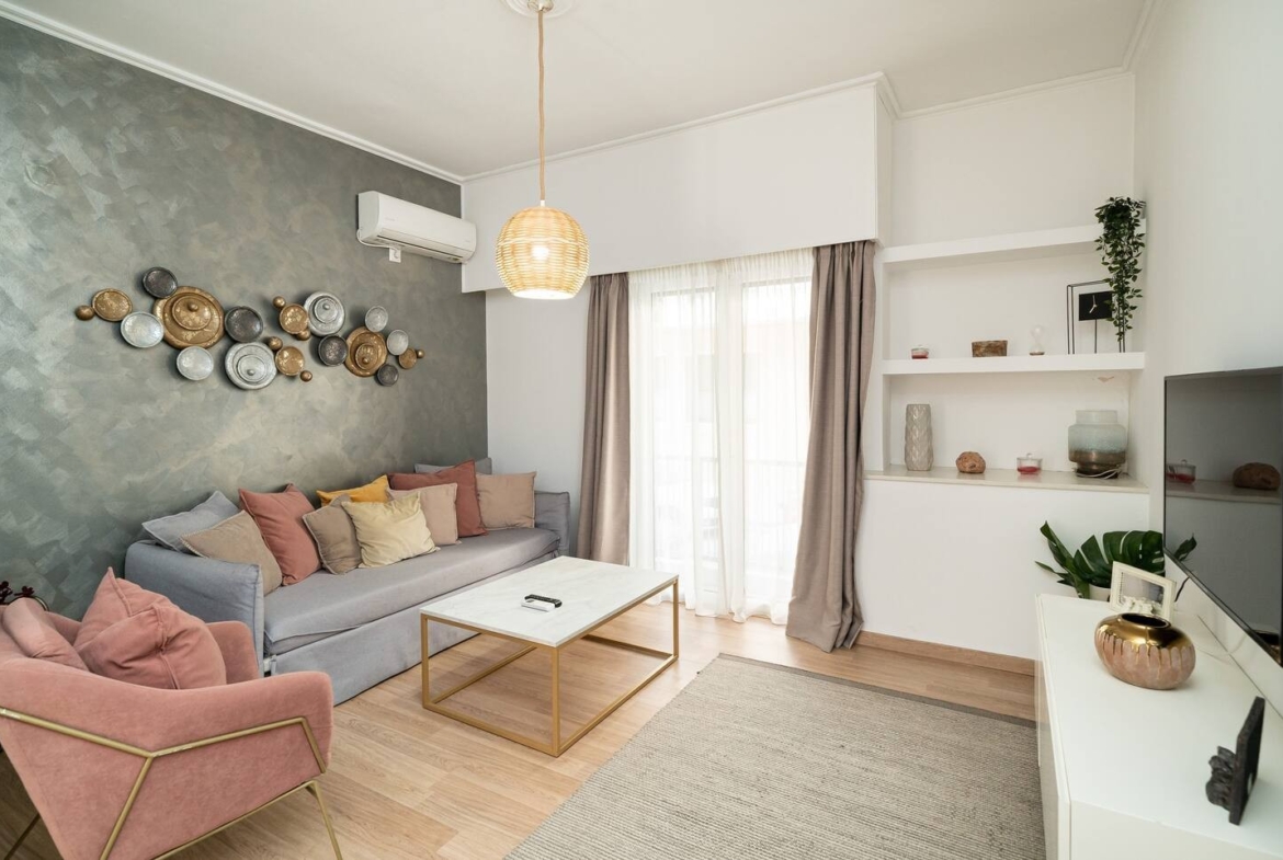 Athens-Due-Montagne-Apartment-2